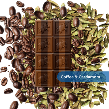 Éclat Spiced Parallel Chocolate Bars