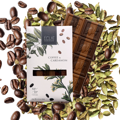 Éclat Spiced Parallel Chocolate Bars