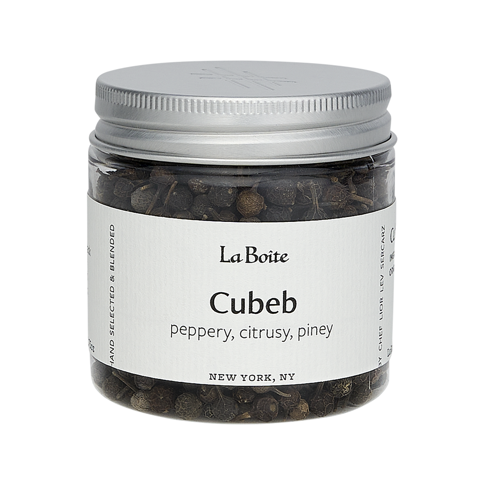 Cubeb – La Boîte