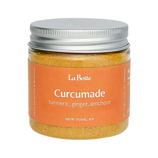 Curcumade
