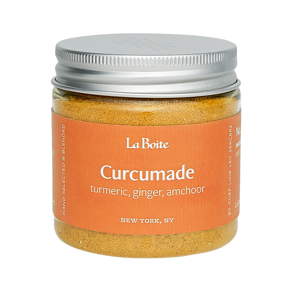 Curcumade – La Boîte
