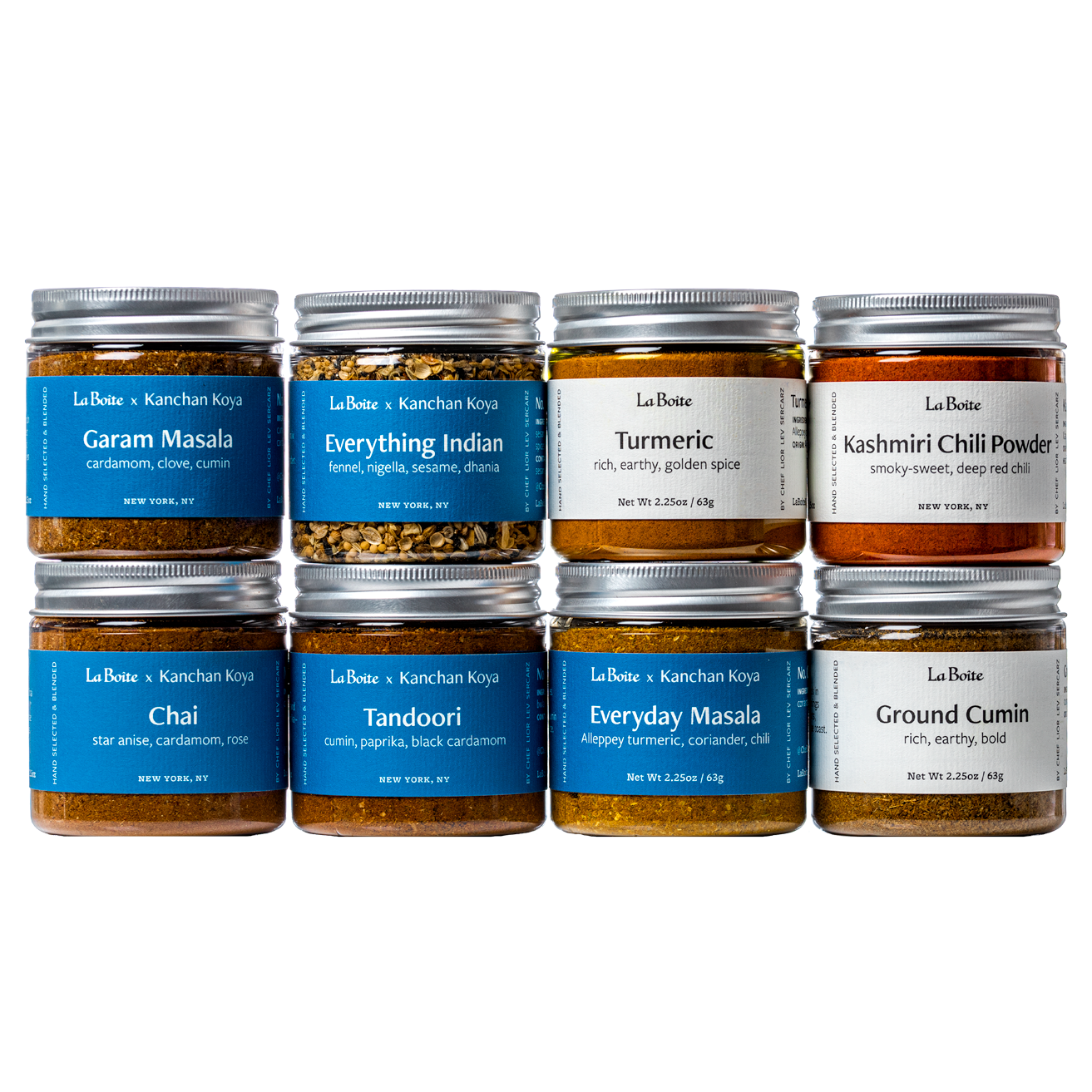 Spice Dabba