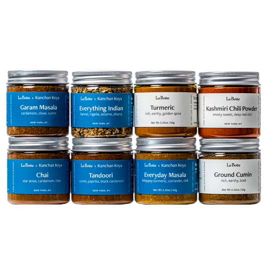 Spice Dabba