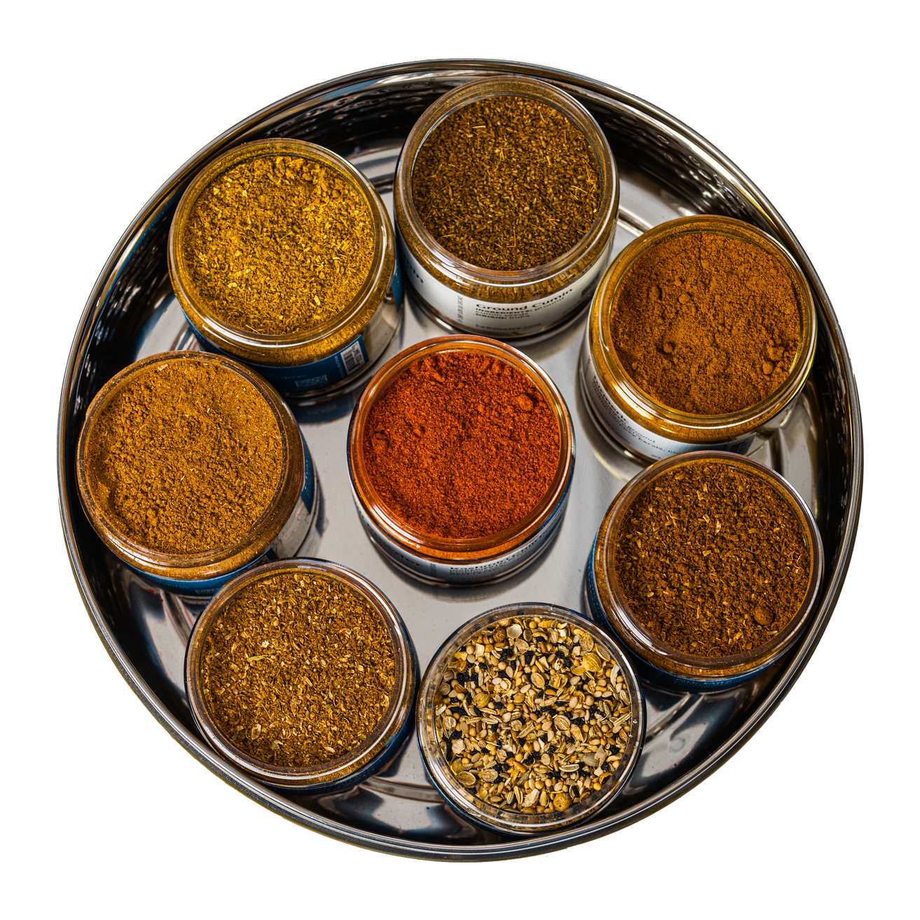 Spice Dabba