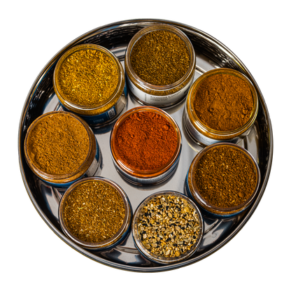 Spice Dabba