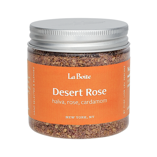 Desert Rose – La Boîte