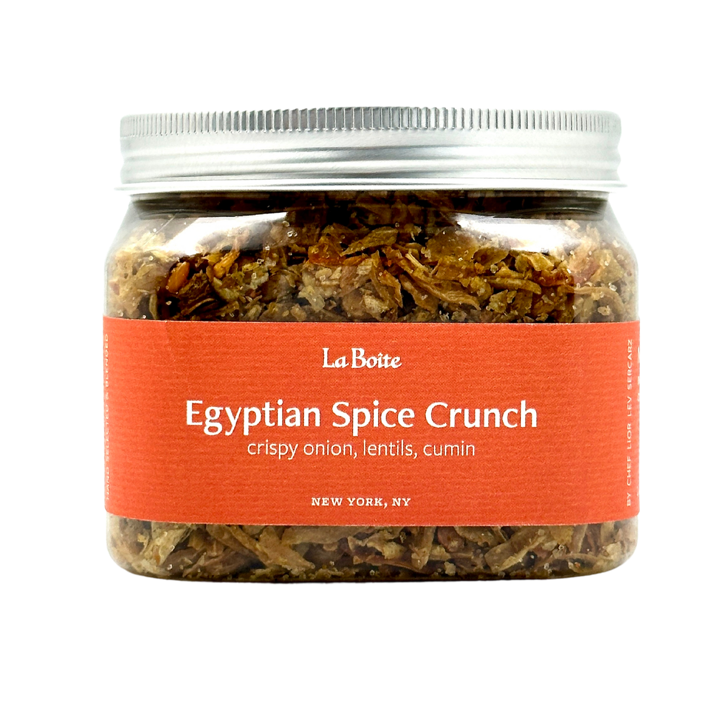 Egyptian Spice Crunch