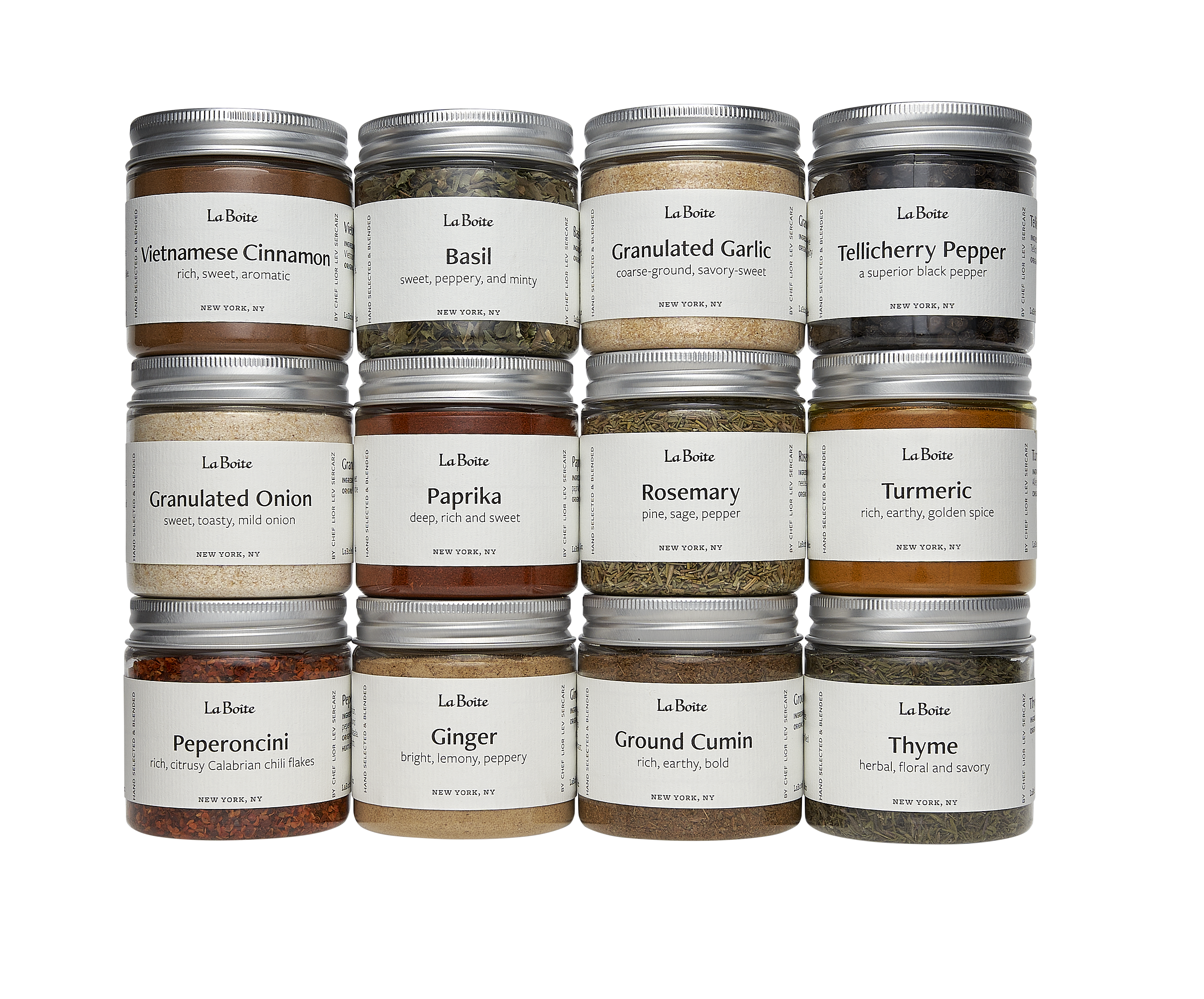 Kitchen Essentials Spice Set