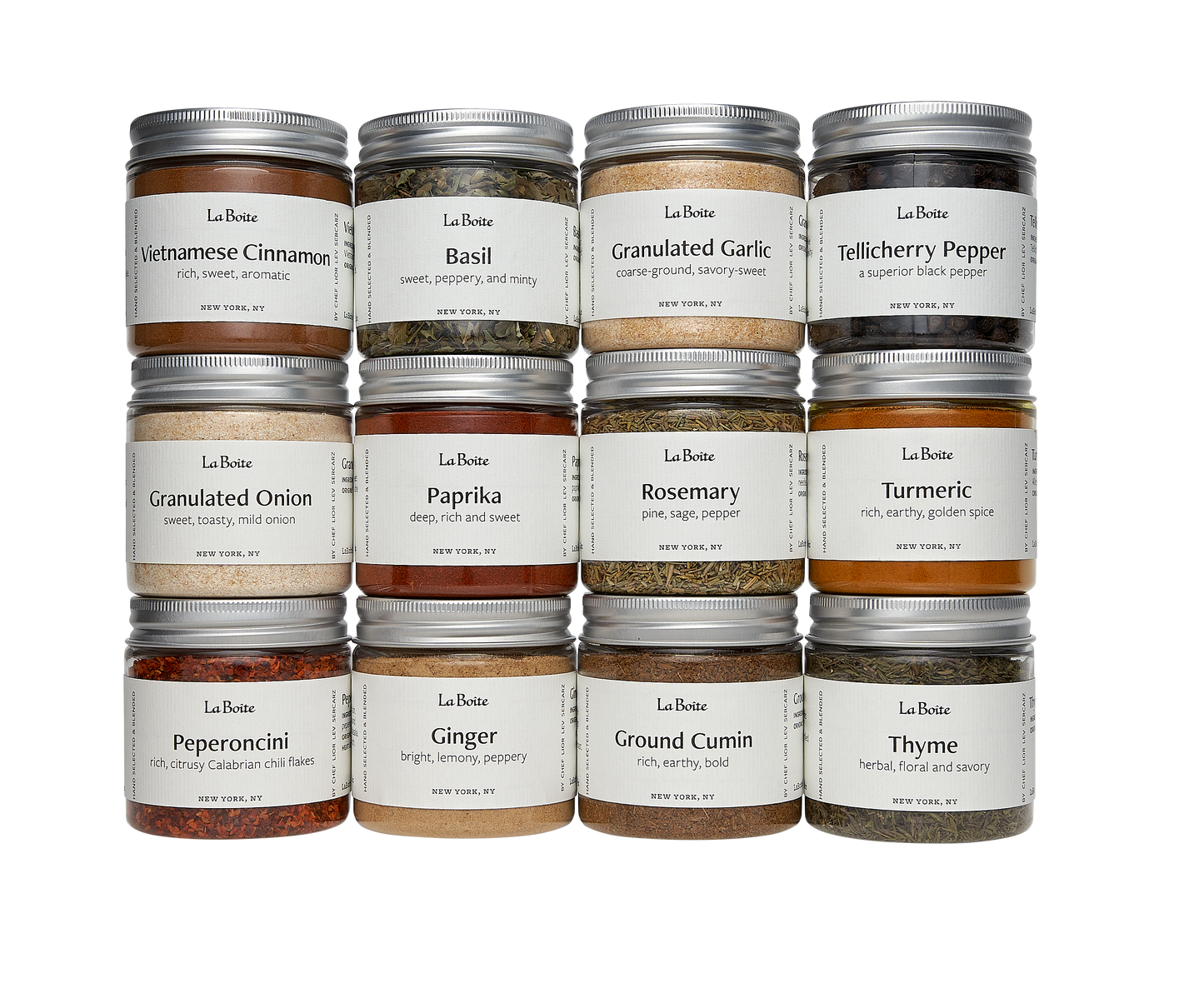 Kitchen Essentials Spice Set