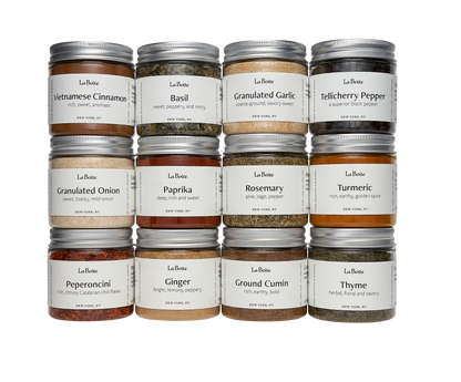 Kitchen Essentials Spice Set