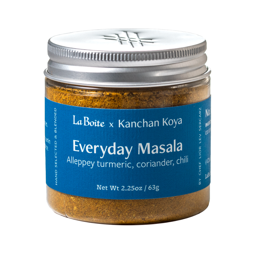 Spice Dabba