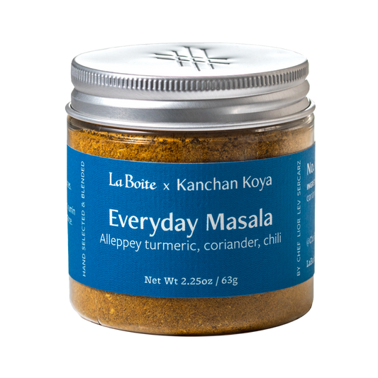 Everyday Masala