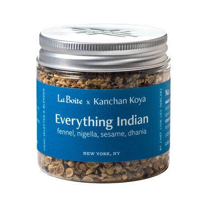 Spice Dabba