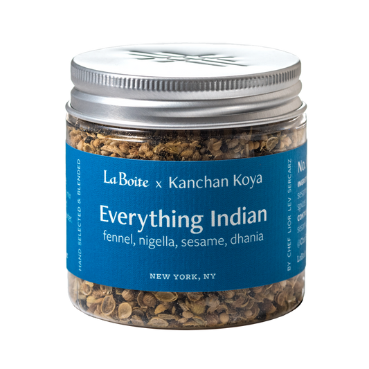 Everything Indian