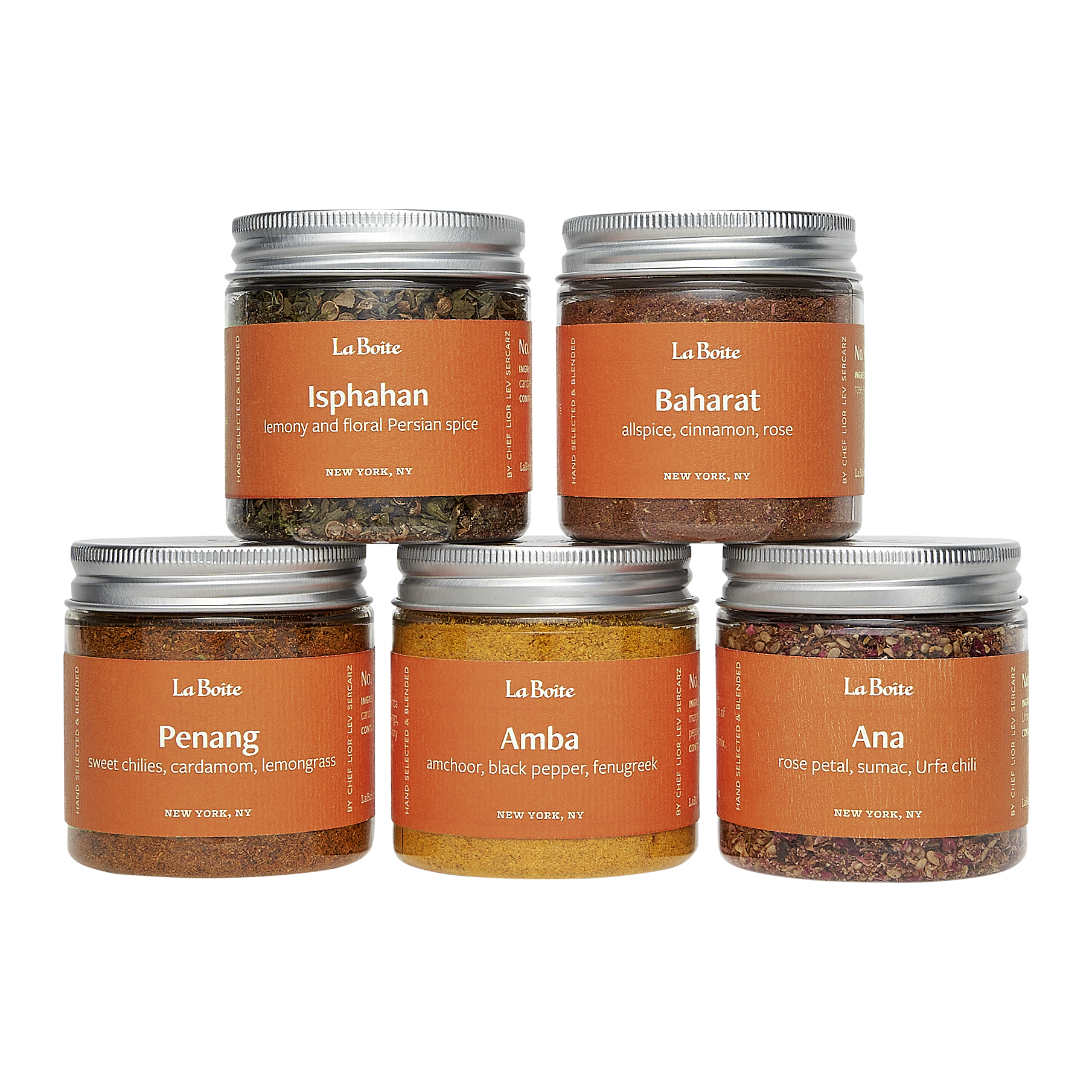 Fall 2023 Blend Set