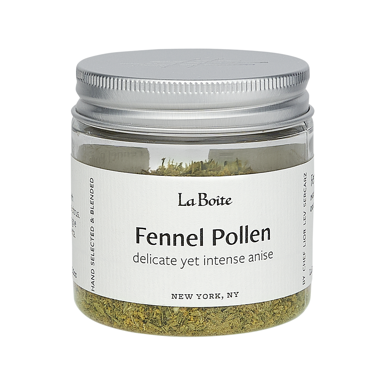 Fennel Pollen
