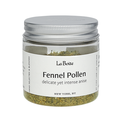 Fennel Pollen