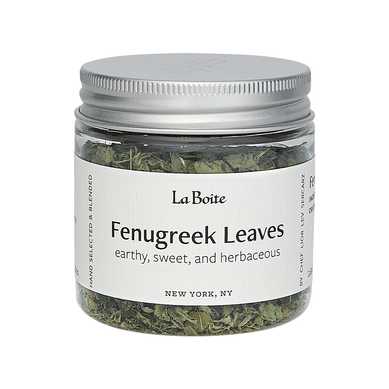 Fenugreek Leaves