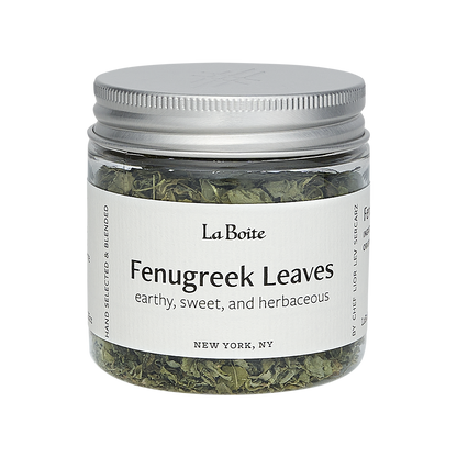 Fenugreek Leaves