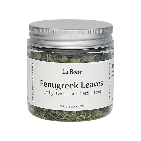 Fenugreek Leaves 