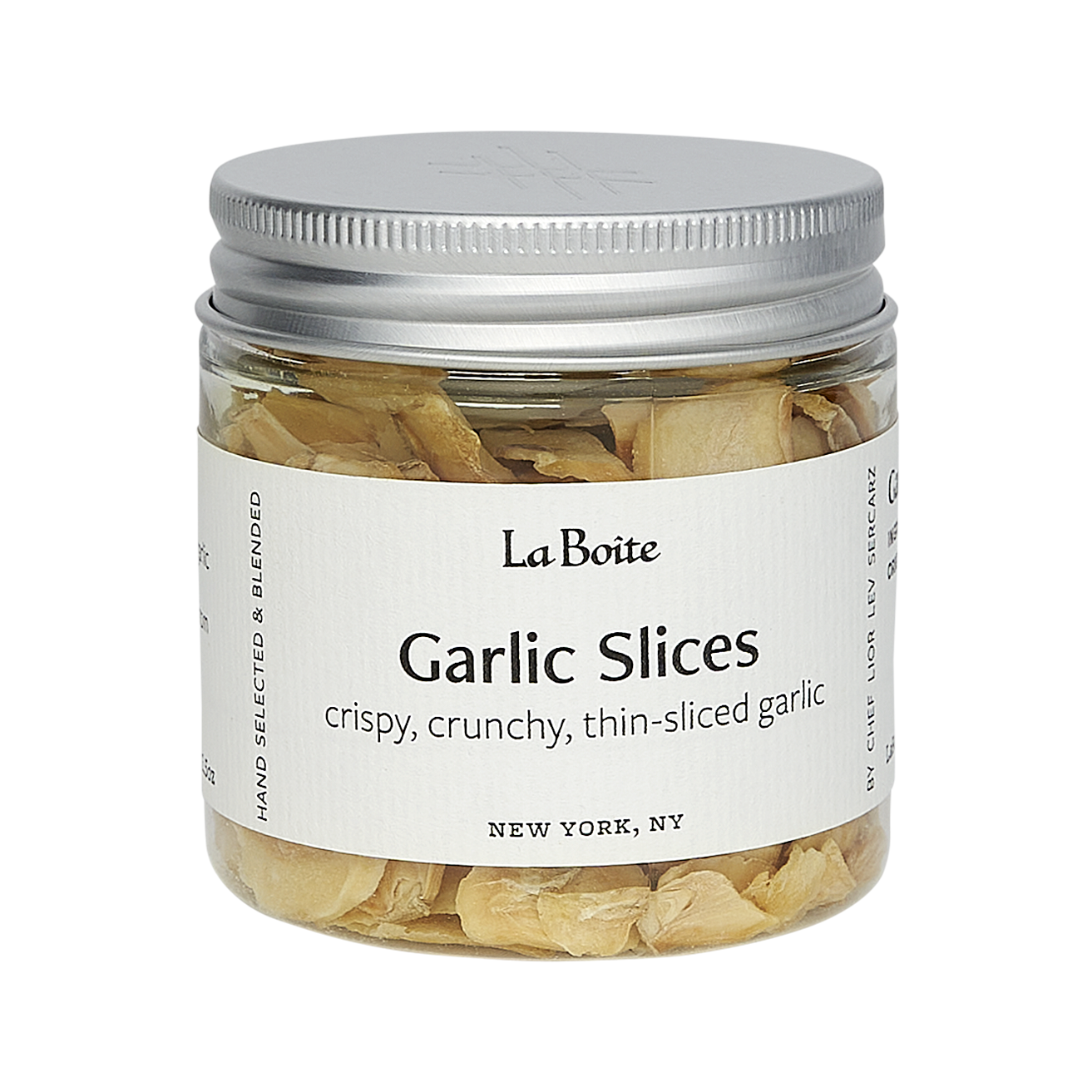 Garlic Slices