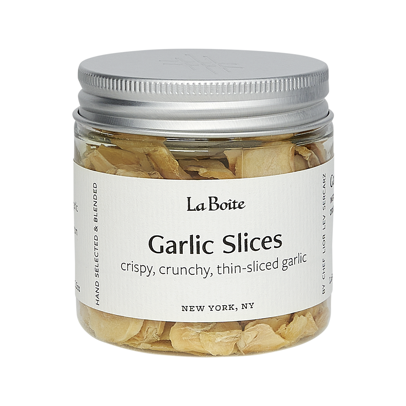 Garlic Slices garlic-slices