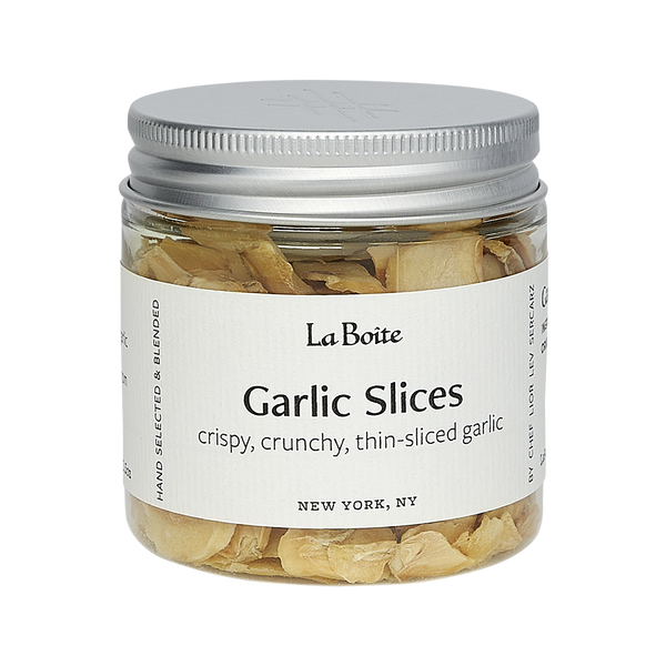 Garlic Slices