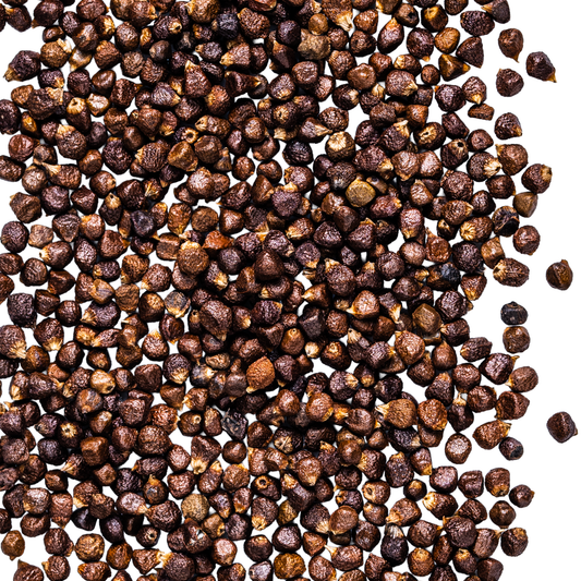 close up grains of paradise