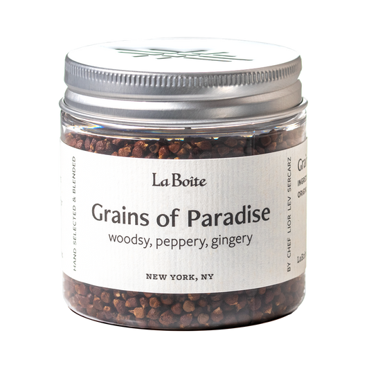 Grains of Paradise