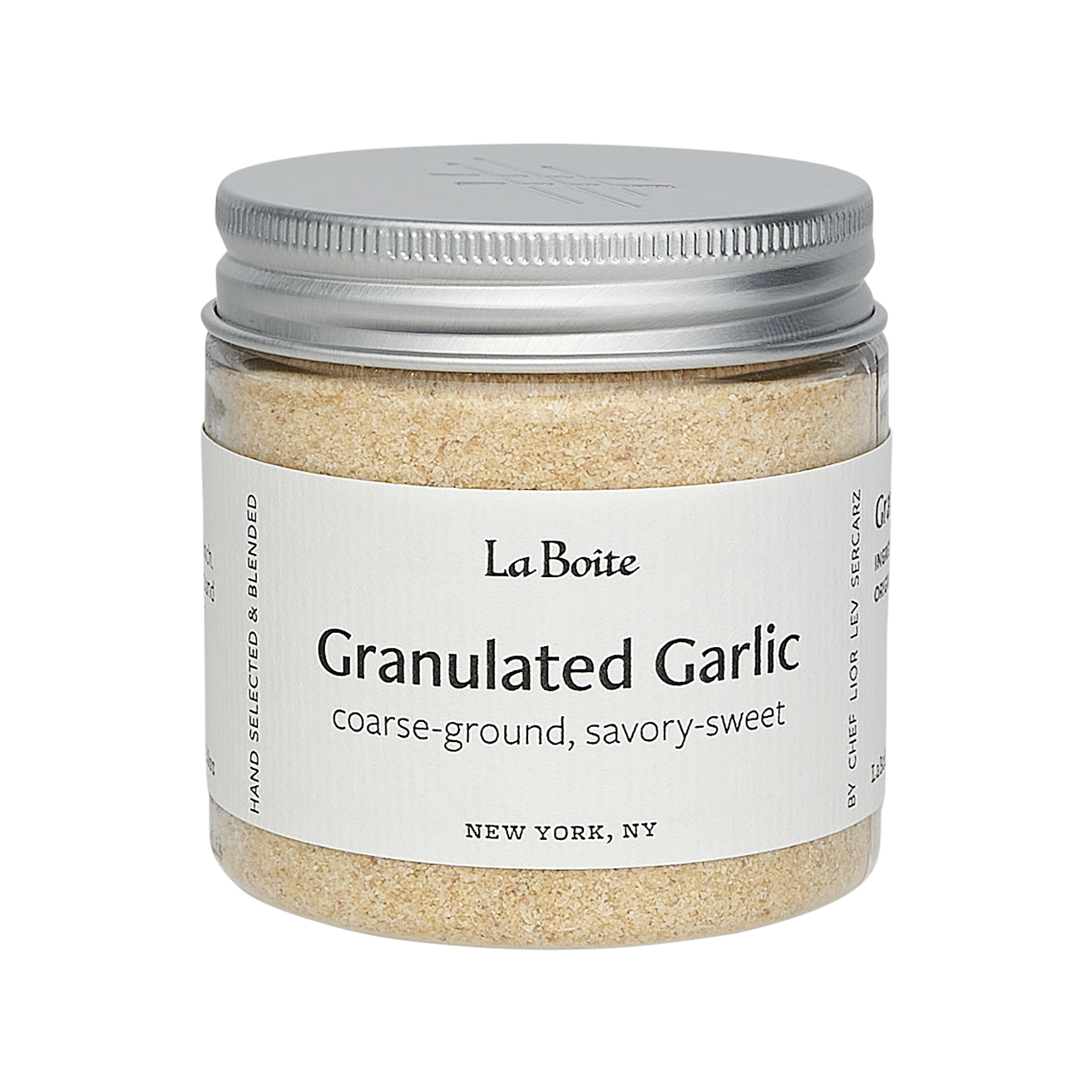 Granulated Garlic