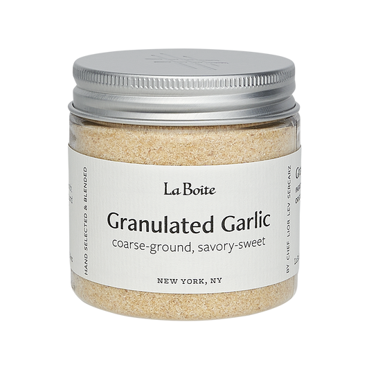 Granulated Garlic