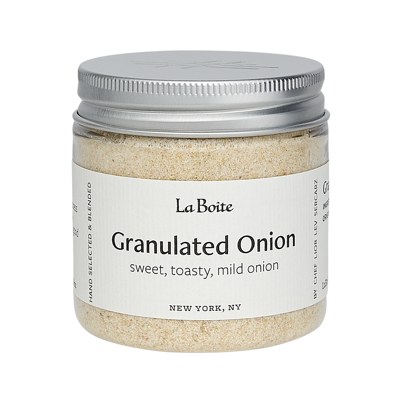 Granulated Onion