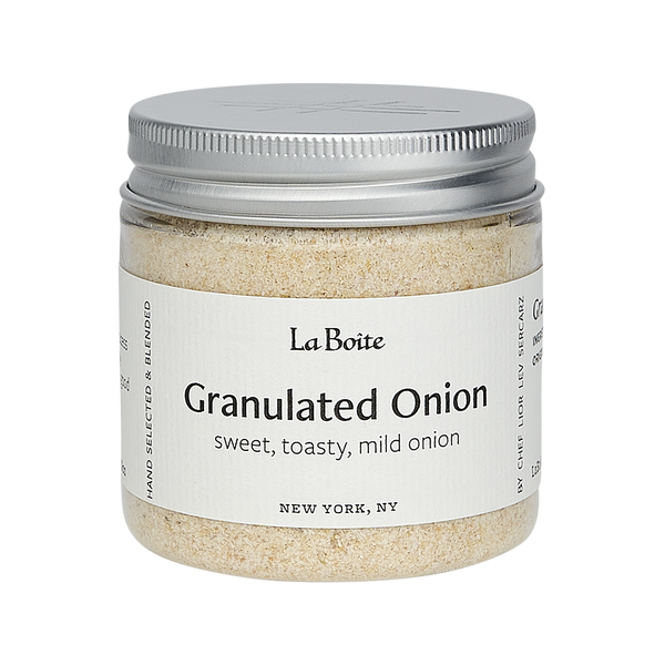 Granulated Onion