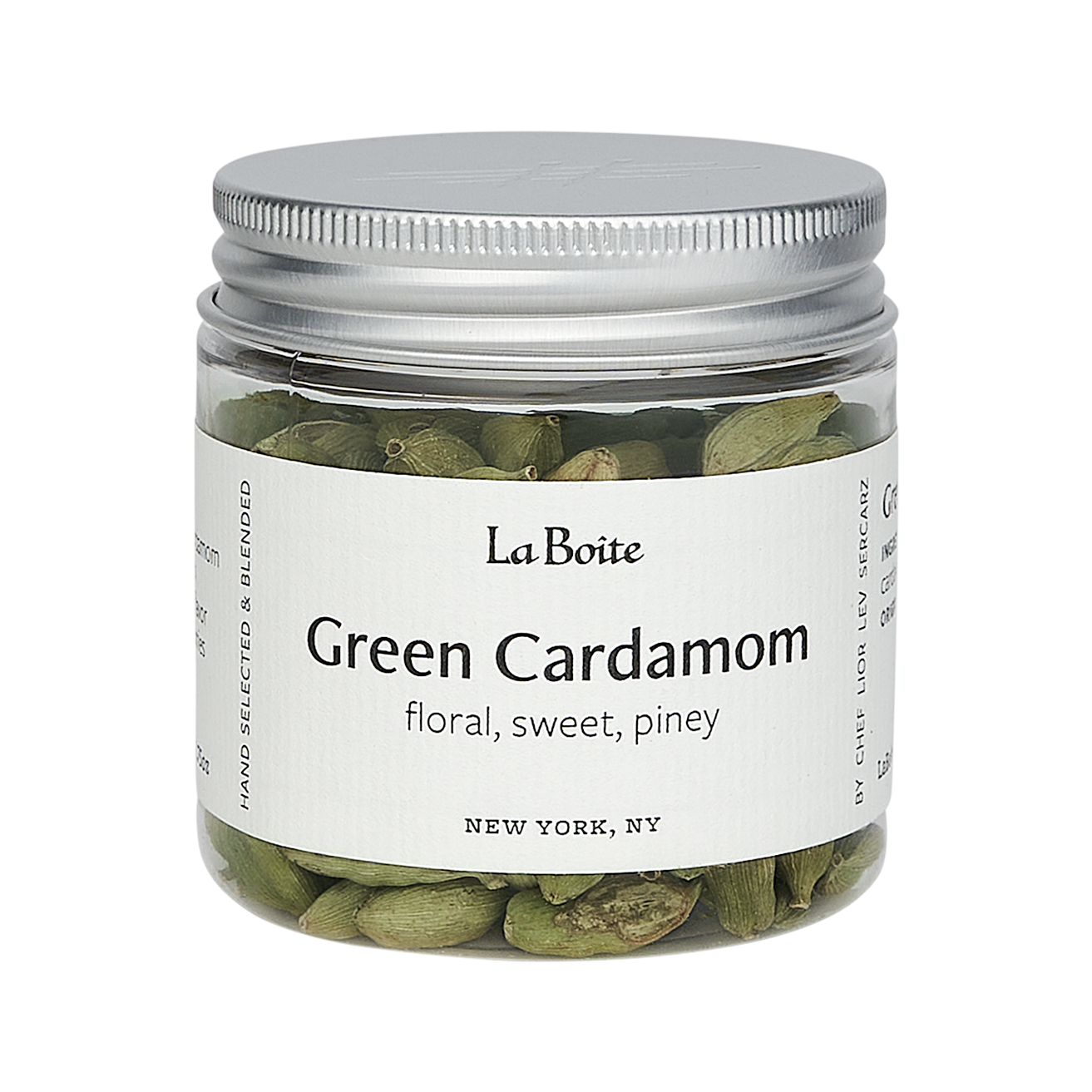 Green Cardamom – La Boîte Green Cardamom – La Boîte
