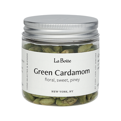 Green Cardamom