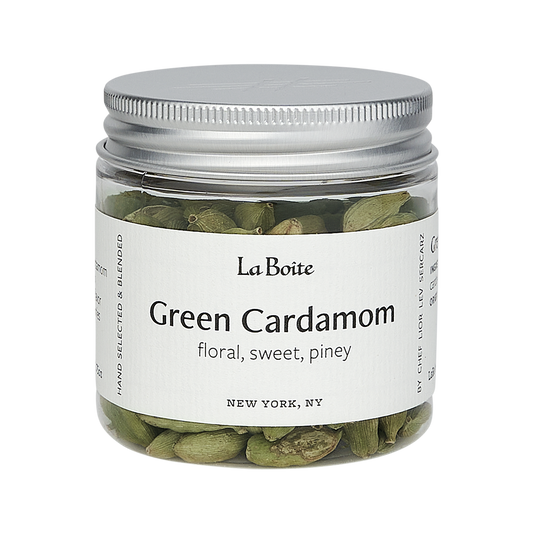 Green Cardamom