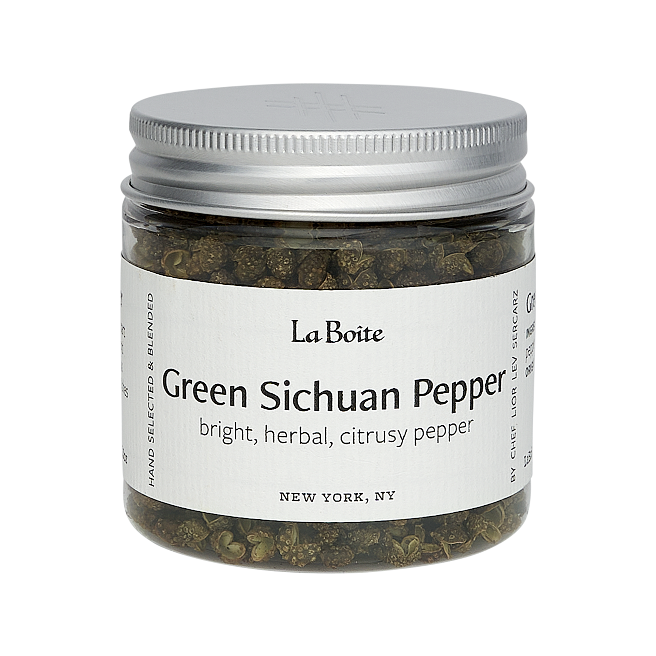 Green Sichuan Pepper