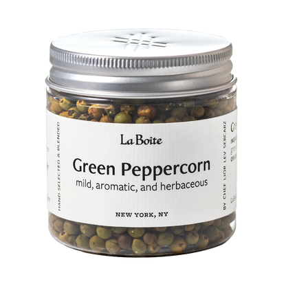 Green Peppercorn
