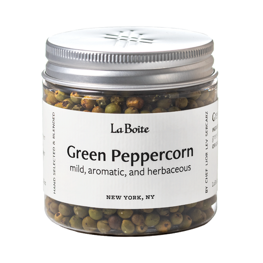Green Peppercorn