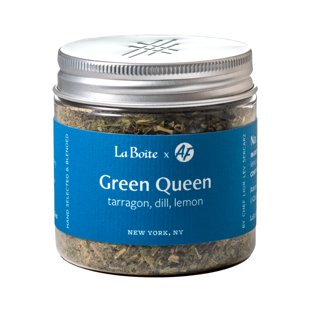Green Queen