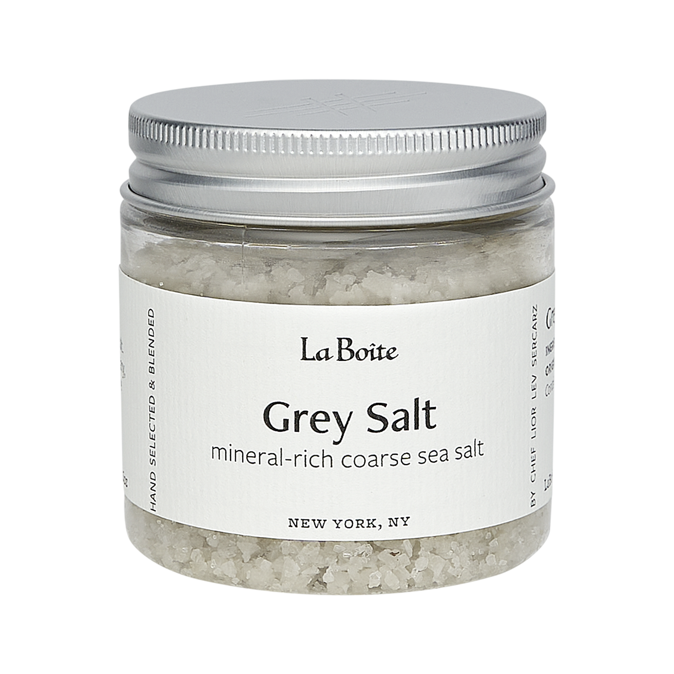 Grey Salt