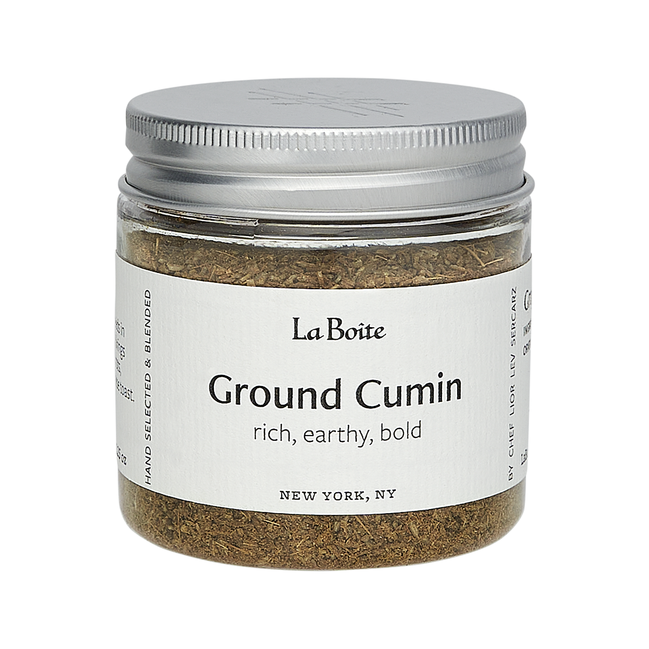 Ground Cumin