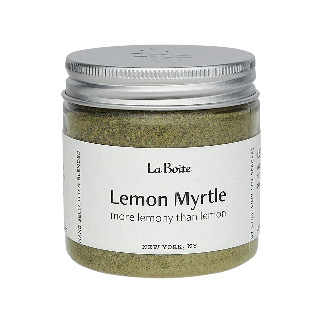 Lemon Myrtle