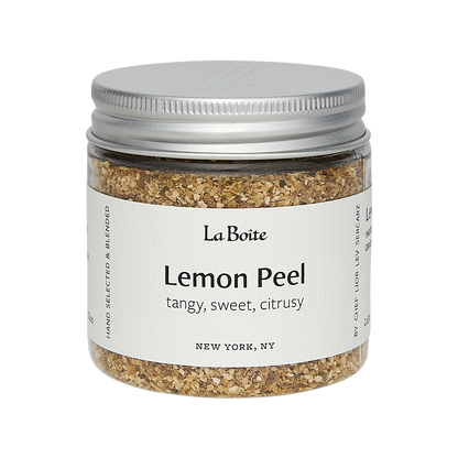 Lemon Peel