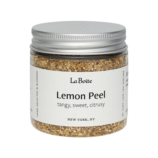 Lemon Peel