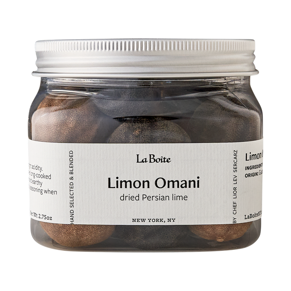 Limon Omani – La Boîte