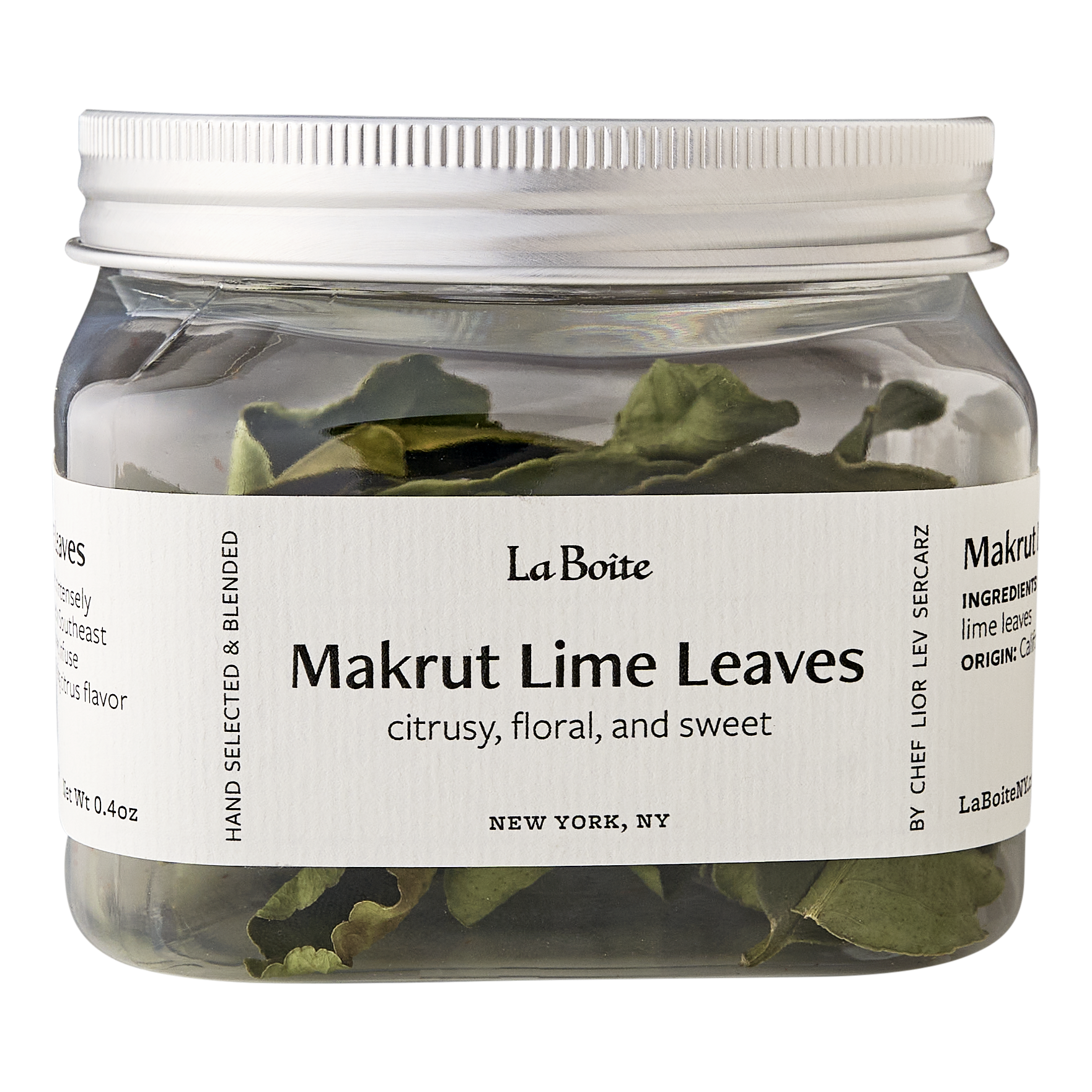 Makrut Lime Leaves