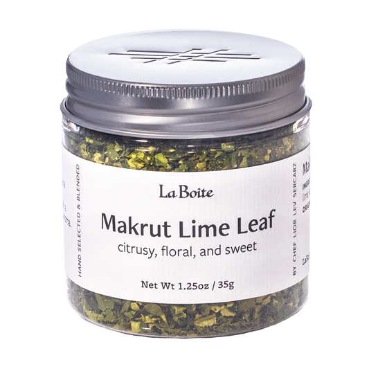 Makrut Lime Leaf