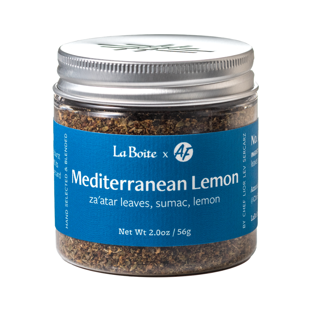 Mediterranean Lemon – La Boîte