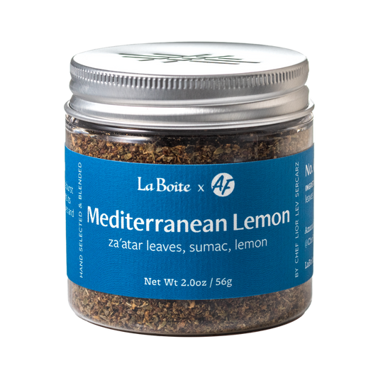 Mediterranean Lemon